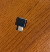 Adapter HP poly BT700C  usb c do słuchawek