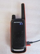 Krótkofalówka radiotelefon Motorola TalkAbout T82 używana  "Alle"