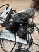 Zestaw akcesoriów do starych radii Blaupunkt