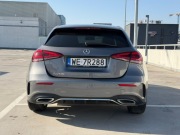 Mercedes-Benz Klasa A200 (W177), pakiet AMG, tylko 25 tys km.