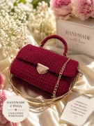 Torebka Handmade Bella