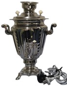 Samowar elektryczny radziecki 1977 ZSRR CCCP