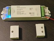 EV4 Power Repeater wzmacniacz LED 12-36V DC 20A 4x5A - RGB+W
