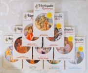HARLEQUIN Romance zestaw 10 książek HARLEKIN // "F"