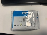 Wkład atramentowy HP C4911A nr 82 w kolorze cyjan DO DJ 500/800