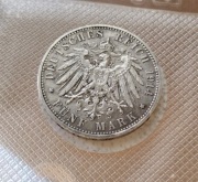 5 marek 1914 r srebro