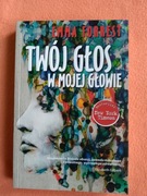 Twój głos w mojej głowie - Emma Forrest