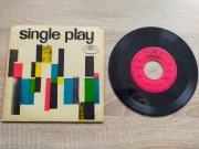 JERZY POŁOMSKI - Ach, co za noc / Dom wschodzącego słońca - SP