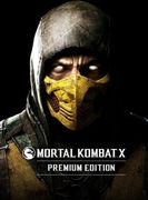 Mortal Kombat X Premium Edition PL klucz kod Steam PC