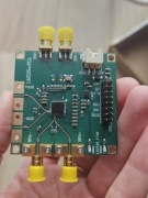 Płyta główna PLL LMX2595 V3 10MHz–19GHz RF syntezer. NOWA