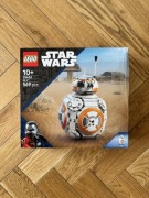 klocki LEGO 75452 Droid astromechaniczny BB-8