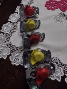 Zawory(klamki) powietrzne ABS i hamulców do Tira