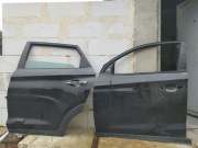 HYUNDAI TUCSON III 15- DRZWI LEWE PRZÓD TYŁ LAKIER PAE 