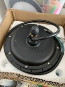 silnik rowerowy fat bike