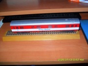 HO PIKO WAGON BRANGARD