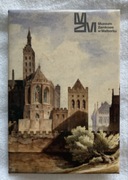 Magnes na lodówkę MUZEUM ZAMKOWE MALBORK Polska (5)
