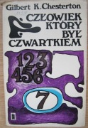 Człowiek, który był czwartkiem Gilbert Keith Chesterton