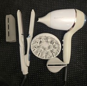 Suszarka i prostownica Remington Hydroluxe