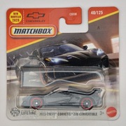 MATCHBOX 2023 CHEVY CORVETTE Z06 CONVERTIBLE