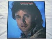 David Knopfler - Behind The Lines - LP 1985 r. GER EX+