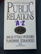 Public relations. Analiza sytuacji wyjściowej...