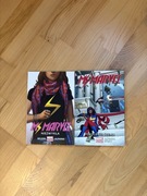 Ms Marvel 1 i 2 - jak nowe