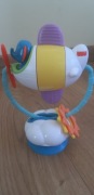 Fisher-Price -Aktywizujący samolocik na przyssawce
