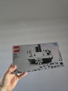 LEGO 40659 - Miniparowiec Willie