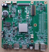 Płyta główna  HKCMNT   MT9700-D1.0    MSI Modern MD272 Nowa