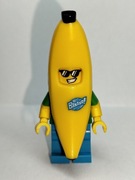 LEGO figurka 71013 seria 16 Banana Guy