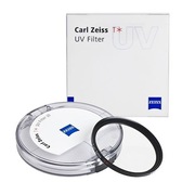 Filtr UV Carl Zeiss T* 62 mm | FABRYCZNIE NOWY | PEŁNY KOMPLET | PREMIUM