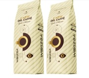 Kawa ziarnista WOSEBA L'arte del caffe Gusto Delicato 2 x 500 g