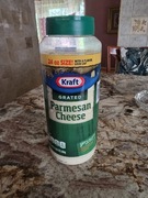 Parmesan Cheese 680g z USA