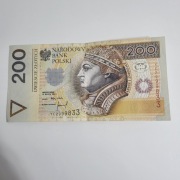 200 zl seria zastępcza YC 1994 rok