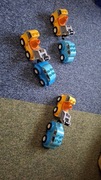 Lego duplo 3 autka 