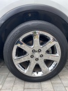 Koła Buick Encore r18 215 55 wielosezon Opel Mokka 