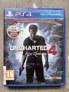 Uncharted 4 Kres Złodzieja PS4
