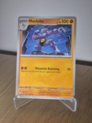 Karta Pokemon TCG: Machoke (MEW 067)