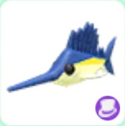 Swordfish- Adopt Me Roblox