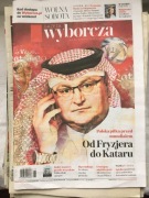 Gazeta Wyborcza Czesław Michniewicz Katar 2022
