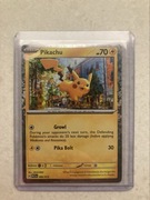 Karta Pokemon Pikachu McDonalds 2023 006/015