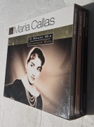 Maria Callas - 3-płytowe wydanie - O Madre Mia - Greatest Hits
