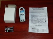 ŁADOWARKA AKUMULATORÓW Ni-Cd, Ni-MH