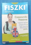 FISZKI język angielski CZASOWNIKI FRAZOWE
