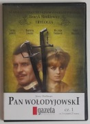 Pan Wołodyjowski część 1 (DVD)
