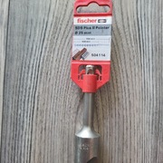 Wiertło Fischer SDS II Pointer 25 mm.