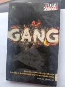 GANG biznes szantaż egzekucja 