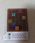 Karty promo do gry Półeczka. Nowe