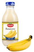 Nektar bananowy 300ml Gomar Pińczów