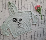 Bluza dziewczynka 158